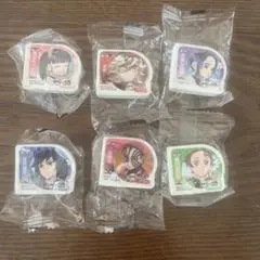 鬼滅の刃 フィギュア 6個セット