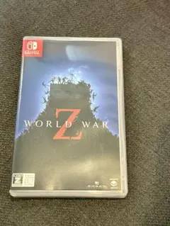 WORLD WAR Z Nintendo Switch