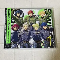 あんスタ　フュージョン　Switch× Eden CD