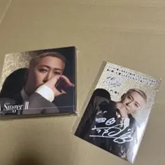 A Singer II 大野雄大