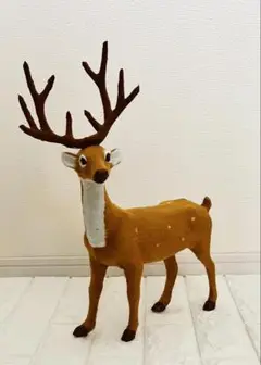トナカイ 置物