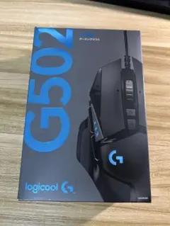 Logicool ゲーミングマウス G502 HERO