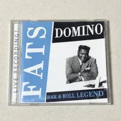 ◆ファッツ・ドミノ ◆ロックンロール・レジェンド ◆中古CD