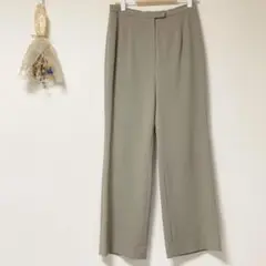 【PIERRE CALDIN】カジュアルパンツ♡ベージュ♡ストレート