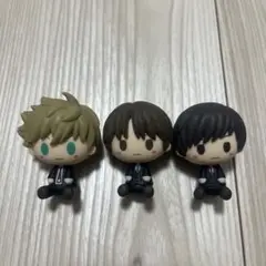 ワールドトリガー 境界を超えろ、それぞれのゴールのために！D賞二宮隊ちょこのっこ