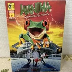 WANIMA/JUICE UP!!TOUR FINAL〈2枚組〉