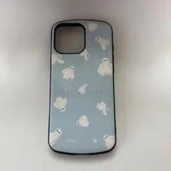ベイマックスiPhoneケース 〜iPhone16ProMax〜