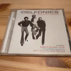 The Delfonics The Definitive Collection
