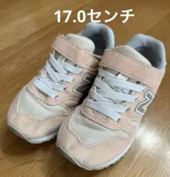 ニューバランス　17.0 即購入OK☆