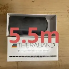 セラバンド　THERABAND プロフェッショナル抵抗バンド 6yd