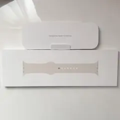 Apple Watch バンド USB-C 充電器 ホワイト 未開封 セット
