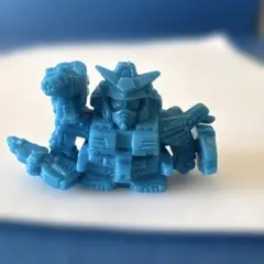 SDガンダム　ガン消し　重装フルアーマーガンダム