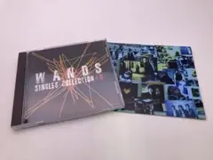 SINGLES COLLECTION+6 WANDS ワンズ　上杉昇　ベスト盤