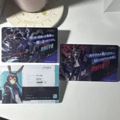 アークナイツ 5thフェス アクリルバッジvol.5 アーミヤ
