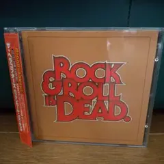 祝25年ぶり来日 ヘラコプターズ/ロックンロール・イズ・デッド DVD付