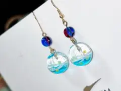 ヨーヨー ピアス そらいろ
