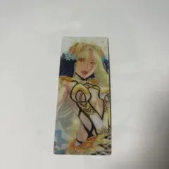FGO 最終再臨展 編成画面風カード