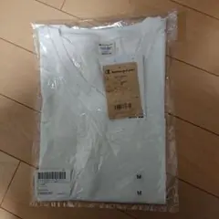 チャンピオン Vネック　ポケット付き　半袖Tシャツ