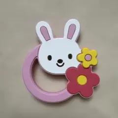 ミキハウス 歯固め　ウサギ