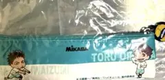 ハイキュー コラボ ペンケース ペンポーチ 青葉城西 及川徹 岩泉一