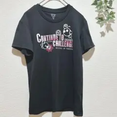 【VABOCHAN】黒　Tシャツ 半袖　150 ポリエステル製