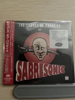 THE SABRES OF PARADISE SABRESONIC
