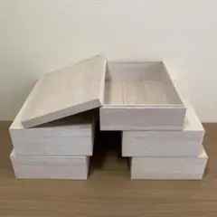桐箱　５箱セット