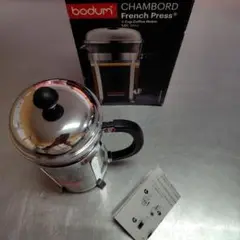 Bodum CHAMBORD フレンチプレス 1L