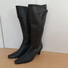 Pitti ロングブーツ
