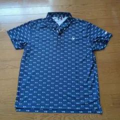 クランク ポロシャツ LLサイズ