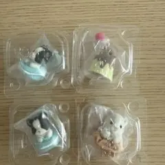 シルバニアファミリー 一番くじ G賞セット