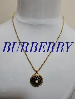 バーバリー★希少★Burberry's ★ゴールド★レア