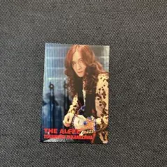THE ALFEE 高見沢俊彦様フォトカード