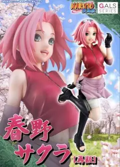 MegaHouse - NARUTOギャルズ 春野サクラ NARUTO-ナルト- 疾風伝 完成品 フィギュア メガハウス 413yOAG9-eL._UF894,1000_QL80_.jpg