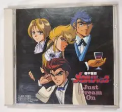 CD 機甲警察メタルジャック Just Dream On