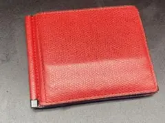 ヴァレクストラ Valextra マネークリップ