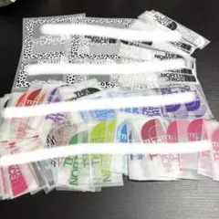 アイロンシート　ノースフェイス