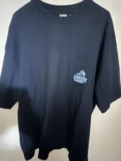 XLARGE tシャツ ネイビー