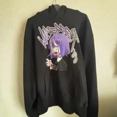 MAD EFFECT×Jun lnagawa コラボパーカー サイズL