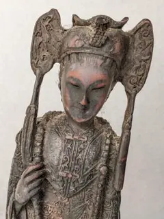 中国古美術 観如 中国伝統工芸品 舶来品 超骨董品 入手困難