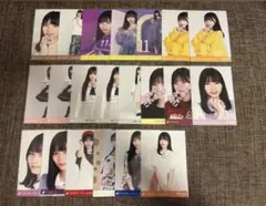 【最終価格】岡本姫奈 生写真 まとめ売り