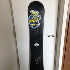 【オフトレ用】RIDE DH スノーボード 153cm　エッジ全周囲ダリング済み オフトレ用】RIDE DH スノーボード 153cm エッジ全周囲ダリング済み