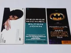 【 8cmCDS 】PRINCE/GEORGE MICHAEL