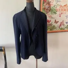 コムサにて購入 プリーツジャケット