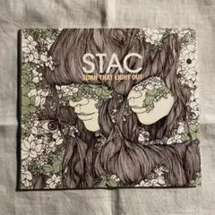 STAC Kurn That Light Out CD