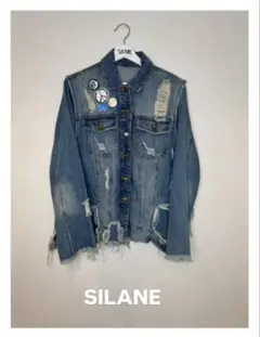 SILANE デニムジャケット