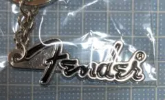 Fender フェンダー ロゴ メタル キーリング Part 2