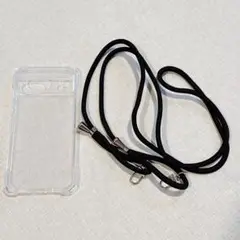 最終値下げ❣️ Google Pixel 8a ケース ショルダーストラップ