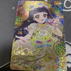 ひみつのアイプリ (パラレル)シークレットフレンズ∞バズリウムイエロー
