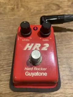 Guyatone HR2 Hard Rocker ギターエフェクター GUYATONE HARD ROCKER HR2 - NANO SERIES - 90'S ! [sound check